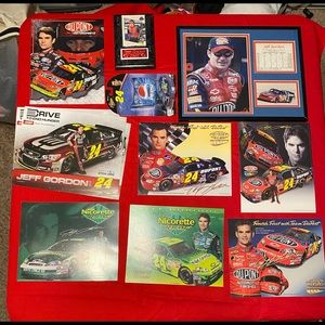 NASCAR Jeff Gordon Hero Collection